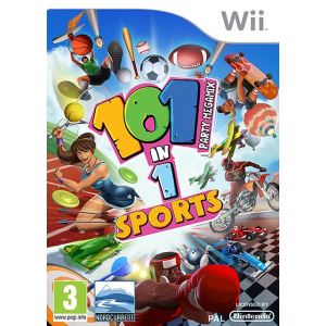 101 in 1 Sports : Party Megamix [Wii]