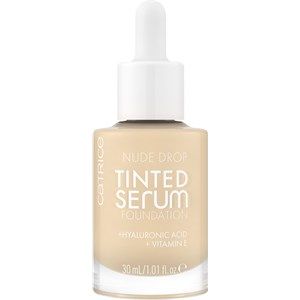 Catrice Teint Make-up Nude Drop Tinted Serum 030C 30 ml