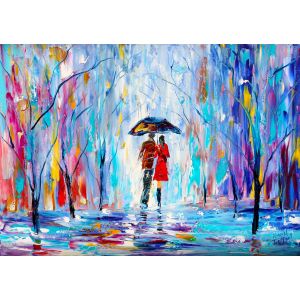 Rainy Love