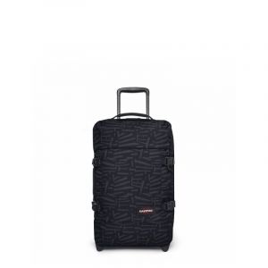 Eastpak Trolley Strapverz S 42L noir pur
