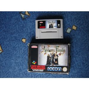 Image de The Addams Family [Super NES]