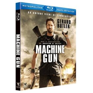 Machine Gun Preacher