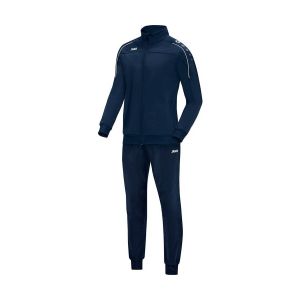 Jako Surv&ecirc;tement en polyester Classico M9150 Homme, Marine, Taille 3xl