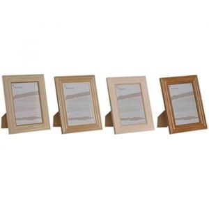 Home ESPRIT Cadre Photo Multicolore Verre Polystyrène 19,2 x 1,6 x 24,2 cm (4 unités)