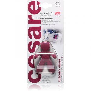 Mr&mrs fragrance Profumatore per auto tuscany grape Profumatori per ambiente 1 pieces unisex