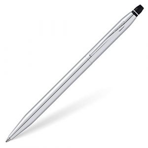 Cross Click Stylo à bille Chrome Lustrous Chrome