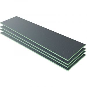 Image de Plaque de construction 250x60 à carreler en mortier d'épaisseur 40mm