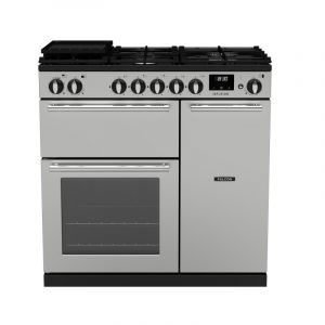 Falcon Piano de cuisson gaz INFUSION NGC TAB GAZ 90 CM INOX