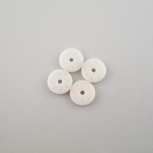 Hobby Tech Piston amortisseur 15mm non troue - HobbyTek