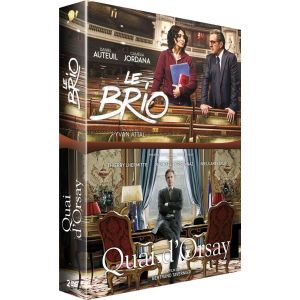 Coffret 2 Films : Le Brio Qu [DVD]