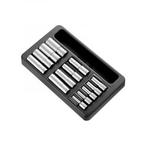 Facom Module douilles longues 6 pans m&eacute;triques MOD.HLBPB