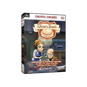 Objets Cachés : Diner Town - Detective Agency [PC]