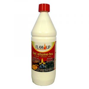 Image de Flam up Allume Feu Gel Sans Odeur 1l