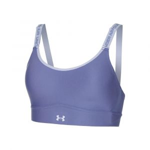 Under Armour Infinity Mid 2.0 Soutien-gorge Sport Femmes - Violet