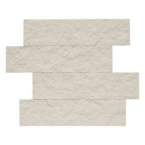 Atmosphera Stickers muraux effet pierre Cary beige