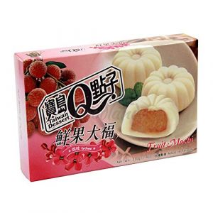 Image de Taiwan Dessert Lychi Mochi 210g