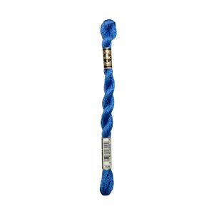 Dmc Fil coton perlé grosseur 3 - 15 m - n°798