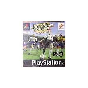 International Superstar Soccer Pro [PSone]