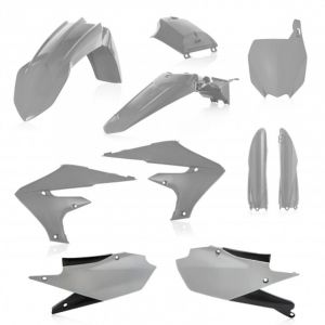 Acerbis Kit plastiques complet Yamaha 450 YZ-F 19-20 gris