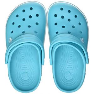 Crocs Kid's Crocband Clog - Sandales taille J3, turquoise