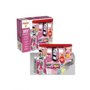 Ludattica Jeu MY BOUTIQUE HC Multicolore