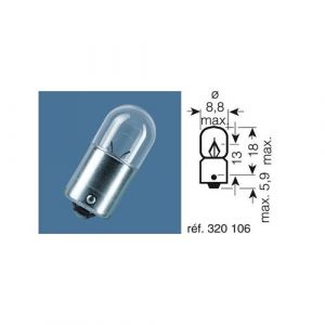 Osram Ampoule, feu plafonnier 3796