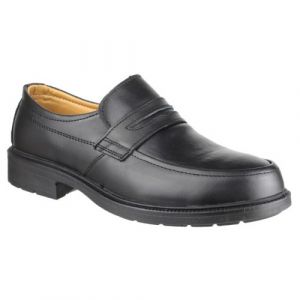 Amblers Safety Amblers - Chaussures de sécurité - Homme (43 FR) (Noir) - UTFS5048