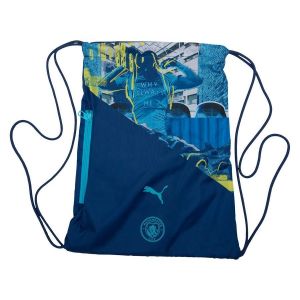 Puma Sac de fitness manchester city ftblnrgy gym sa homme bleu