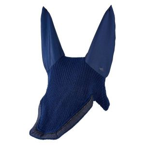 Bonnet anti-mouches pour cheval HV Polo Flo