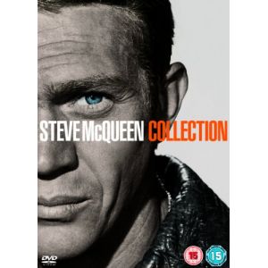 Image de Steve Mcqueen Collection [Import anglais] [DVD]