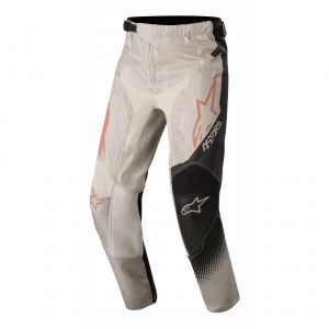 Alpinestars Pantalon cross Racer Factory gris/noir/rouille - 22