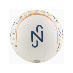 Puma Ballon Njr Creativity - Blanc/hot Heat/sun Stream/noir, pointure Ball SZ. 5 - Jaune;Blanc;Orange;Noir - Taille Ball SZ. 5