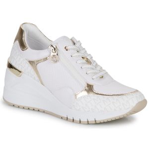 Marco Tozzi Femme Damen 2-2-23723-20 Basket, Blanc (White Comb), 39 EU