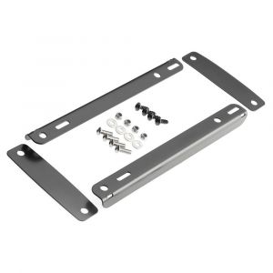 Tubus Bask-it Offset Adapter One Size Silver