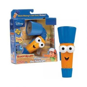 Image de Fisher-Price Flicker la lampe torche Manny et ses outils