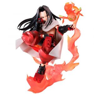 Bandai Figurine Ichibansho - Shaman King - Hao (shaman King The Second)