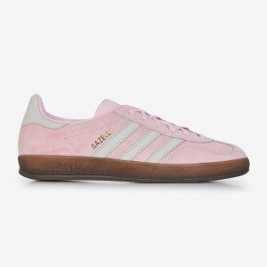 Adidas Gazelle Indoor Rose/blanc