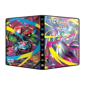 Carte à collectionner Pokémon EV11 Cahier range-cartes 80c