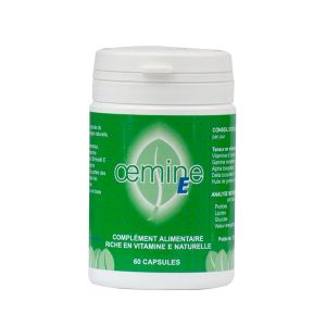 Oemine E - 60 capsules
