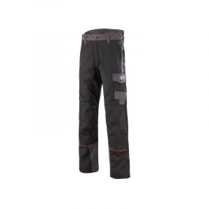 Cepovett Pantalon De Travail Konekt Classe 1 Noir / Gris Charcoal 1