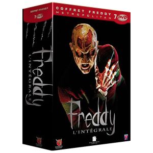 Coffret Freddy - L'int&eacute;grale