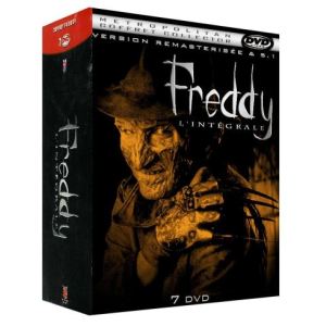 Coffret Freddy - L'intégrale