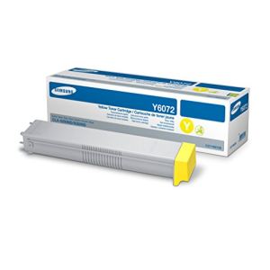 Samsung CLT-Y6072S - Toner jaune 15000 pages