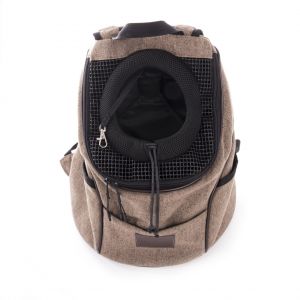 Martin Sellier Sac de transport pour chien et chat central Faubourg