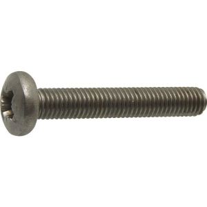 Acton 622165x35 - Vis m&eacute;taux t&ecirc;te cylindrique bomb&eacute;e InoxA2 DIN7985A ISO7045 M5x35