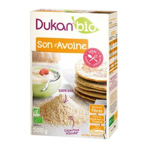 Image de Dukan Son d'avoine Bio 500 g