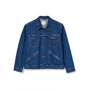 Image de WRANGLER 124mj XXXXL 6 Months - 6 Months - XXXXL