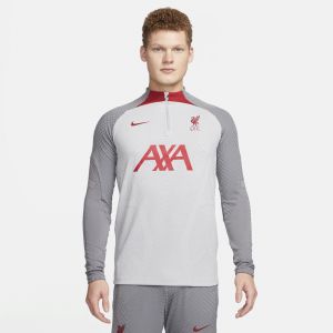 Image de Nike Haut d'entra&icirc;nement de football Dri-FIT ADV Liverpool FC Strike Elite pour homme - Gris - Taille XS - Male