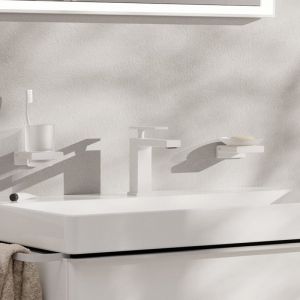 Hansgrohe Tecturis E Mitigeur de lavabo 110 CoolStart, 73012700, 110 CoolStart