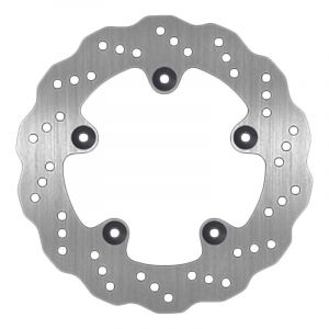 net generation Disque de frein Wave fixe